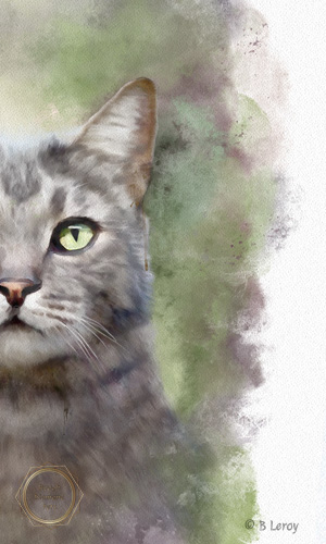 painted pet portraits