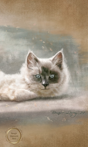 painted pet portraits