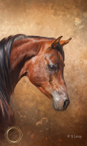 painted pet portraits