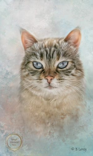 painted pet portraits